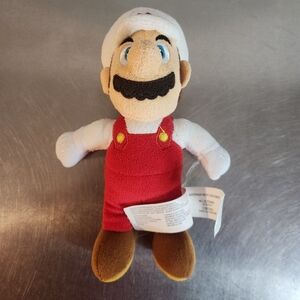 Nintendo Fire Mario Plus 8"